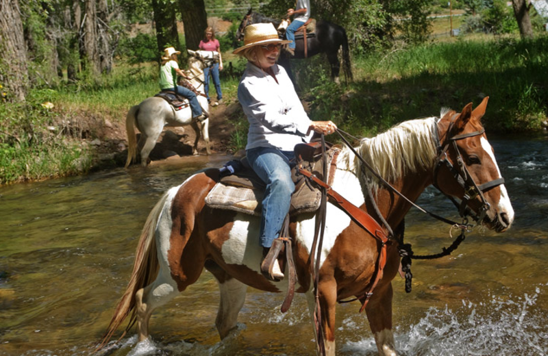 Colorado Trails Ranch | Colorado Mountain Activities